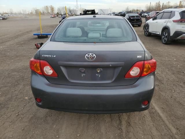 2009 Toyota Corolla Base