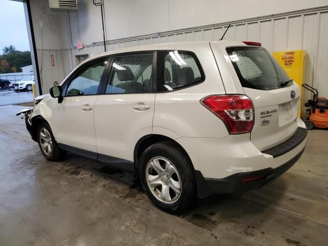 2014 Subaru Forester 2.5I