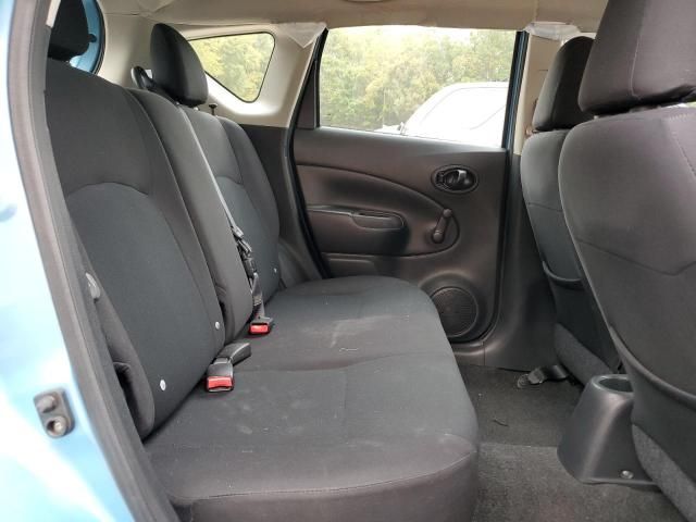 2014 Nissan Versa Note S