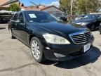 2008 Mercedes-Benz S 550