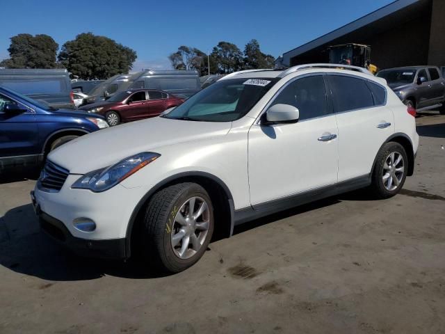 2008 Infiniti EX35 Base