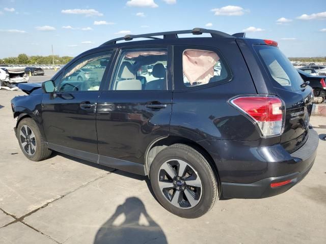 2018 Subaru Forester 2.5I