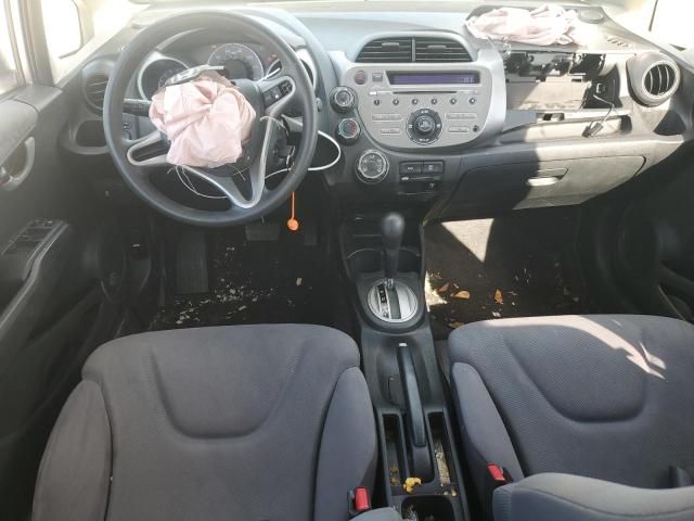 2012 Honda FIT