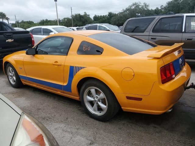 2007 Ford Mustang GT