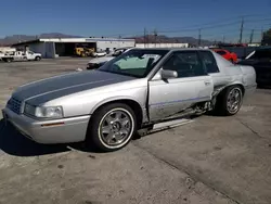 Cadillac Eldorado Vehiculos salvage en venta: 1999 Cadillac Eldorado