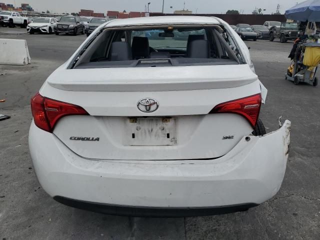 2019 Toyota Corolla L