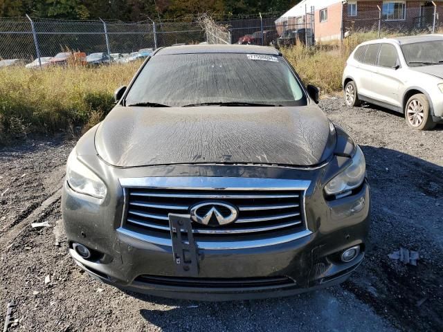 2013 Infiniti JX35