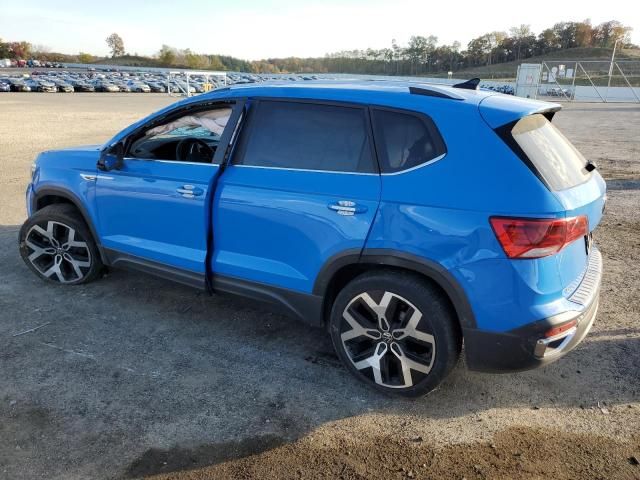 2023 Volkswagen Taos SEL