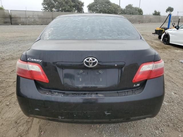 2009 Toyota Camry Base