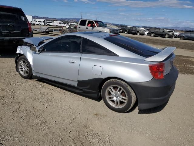 2003 Toyota Celica GT