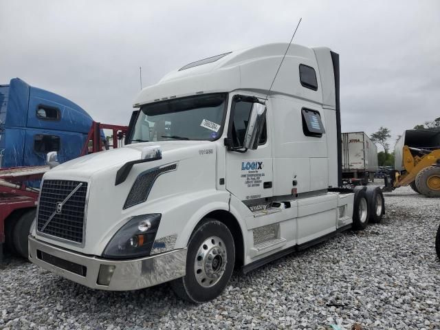 2016 Volvo VN VNL