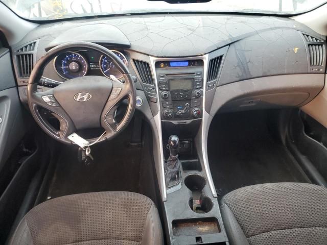 2012 Hyundai Sonata SE