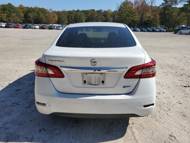 2014 Nissan Sentra S