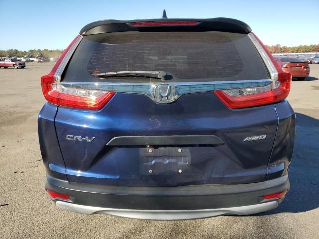 2017 Honda CR-V LX