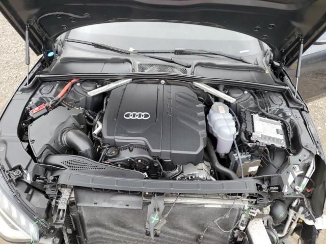 2021 Audi A4 Premium 40