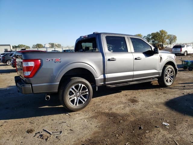 2023 Ford F150 Supercrew