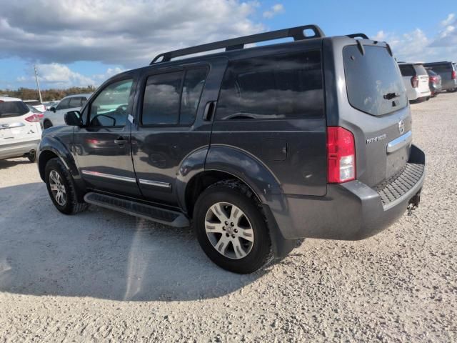 2011 Nissan Pathfinder S