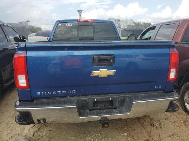 2017 Chevrolet Silverado C1500 LTZ