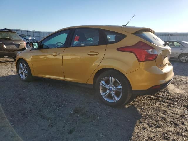 2012 Ford Focus SE