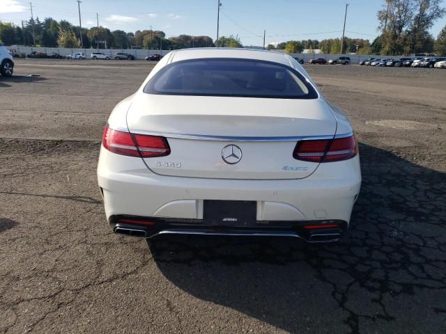 2019 Mercedes-Benz S 560 4matic