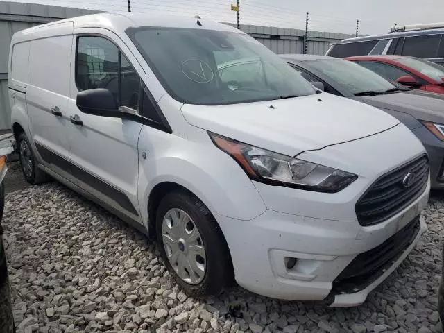 2022 Ford Transit Connect XLT