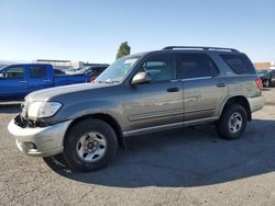 2004 Toyota Sequoia SR5 en venta en North Las Vegas, NV