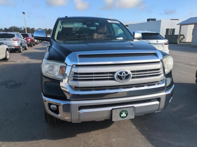 2014 Toyota Tundra Crewmax Platinum