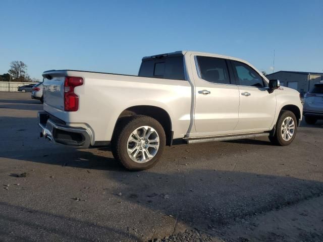 2023 Chevrolet Silverado K1500 LTZ