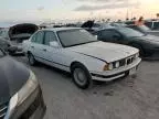 1990 BMW 535 I