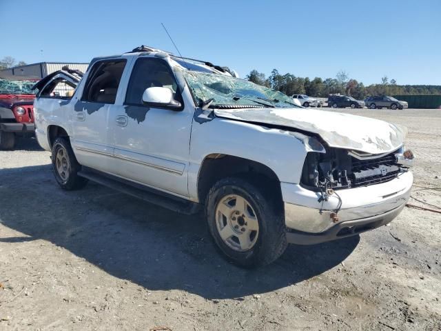 2005 Chevrolet Suburban C1500