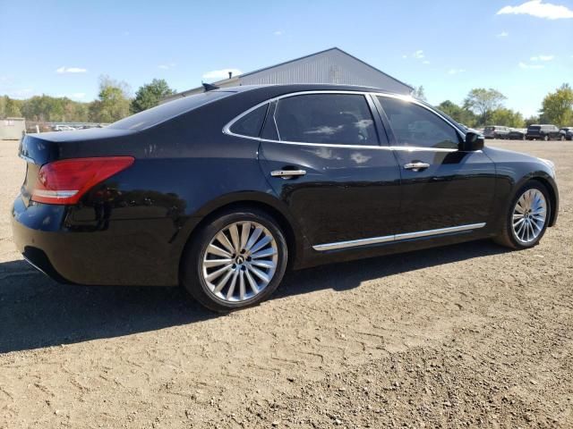 2016 Hyundai Equus Signature