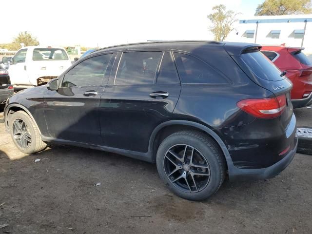 2016 Mercedes-Benz GLC 300 4matic