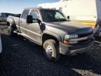 2002 Chevrolet Silverado K3500