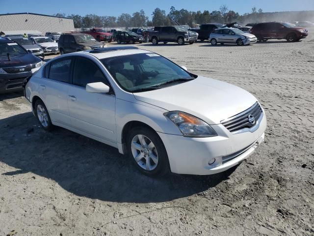 2007 Nissan Altima 2.5