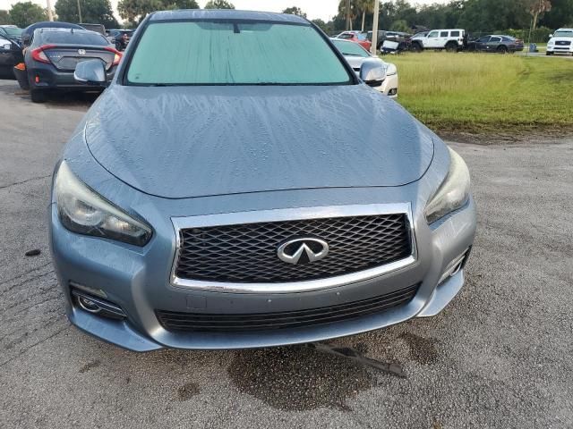 2015 Infiniti Q50 Base