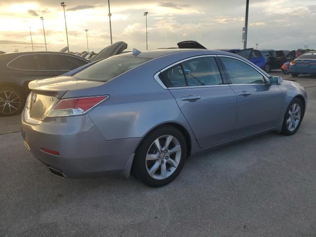 2012 Acura TL