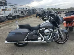 Harley-Davidson salvage cars for sale: 2014 Harley-Davidson Flhxs Street Glide Special