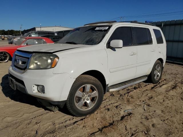 2009 Honda Pilot EXL