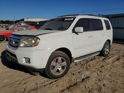 Salvage cars for sale at Conway, AR auction: 2009 Honda Pilot EXL