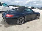 2012 Porsche 911 Carrera 2 Black