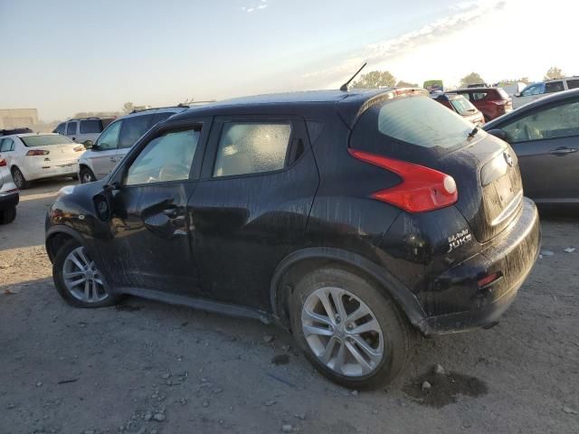 2011 Nissan Juke S