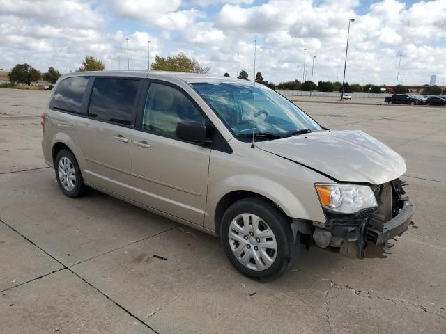 2014 Dodge Grand Caravan SE