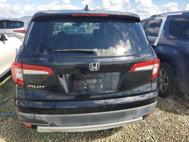 2019 Honda Pilot EXL