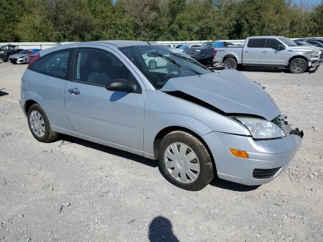 2006 Ford Focus ZX3