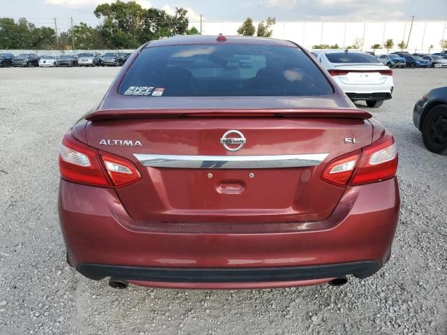 2016 Nissan Altima 2.5