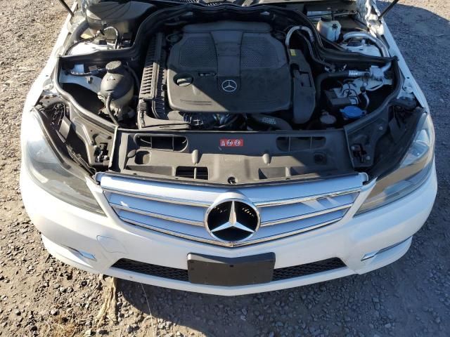 2013 Mercedes-Benz C 300 4matic