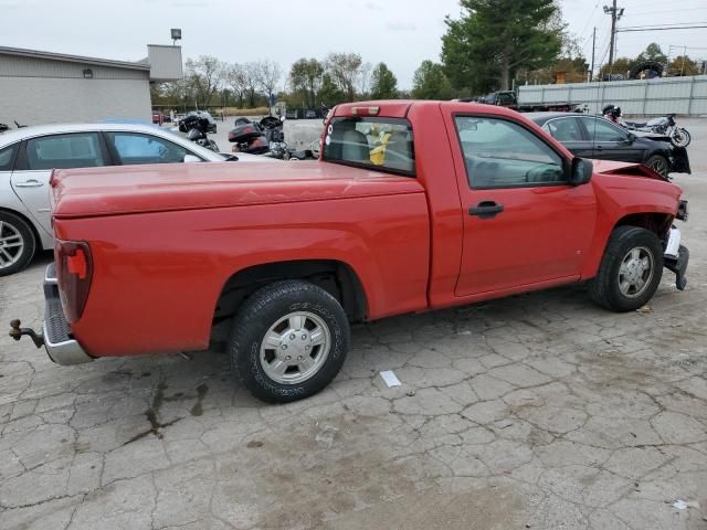 2006 GMC Canyon