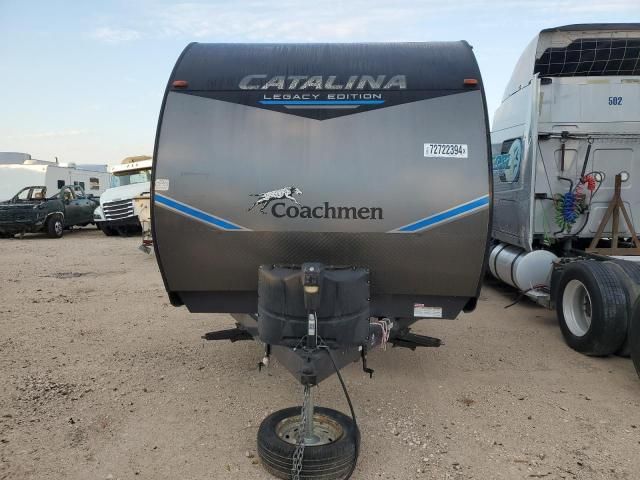 2021 Coachmen Catalina