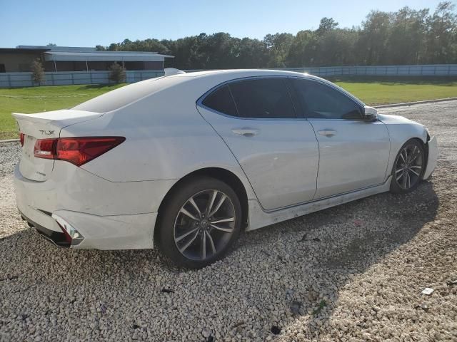 2019 Acura TLX Advance