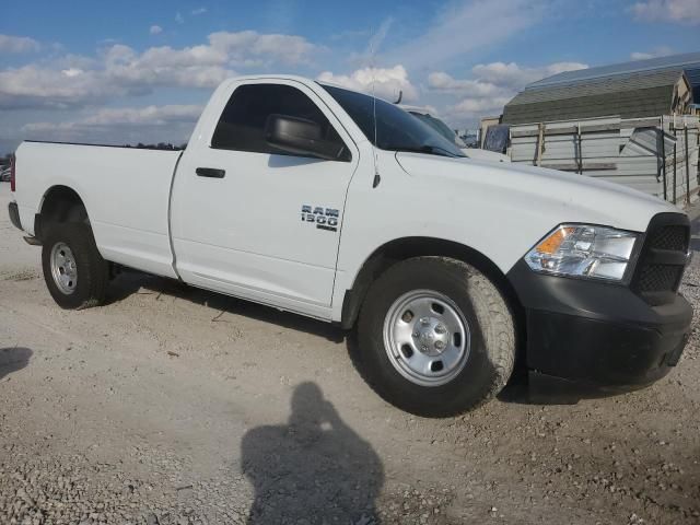 2023 Dodge RAM 1500 Classic Tradesman